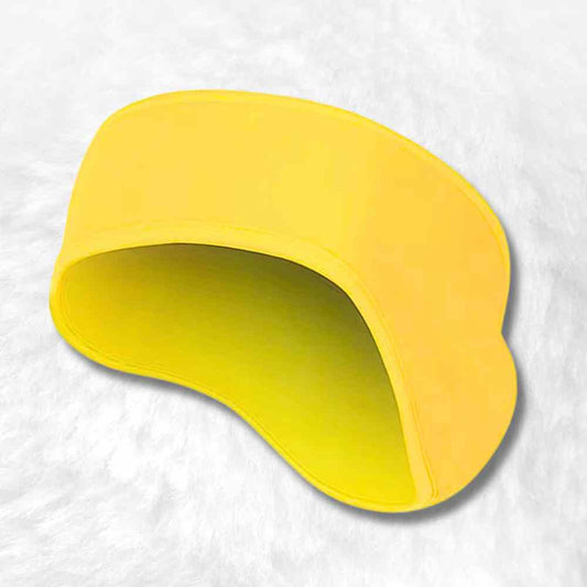 Cache Oreille Running jaune