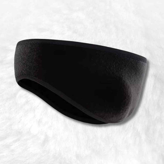 Cache Oreille Ski noir
