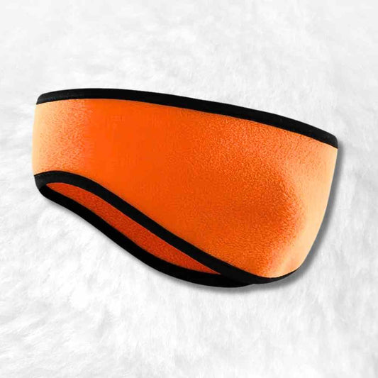 Cache Oreille Ski orange