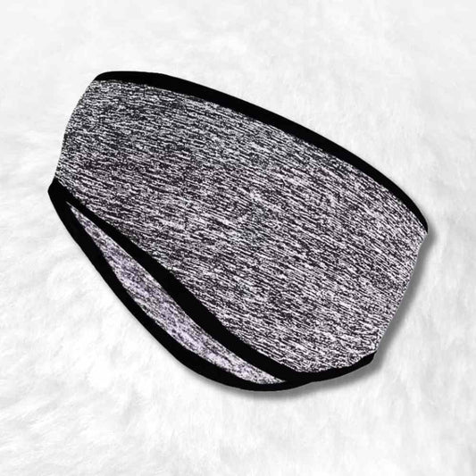 Cache Oreille Sport blanc