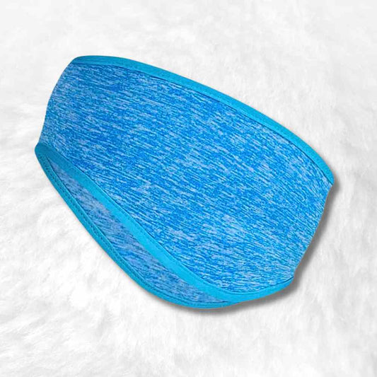 Cache Oreille Sport bleu