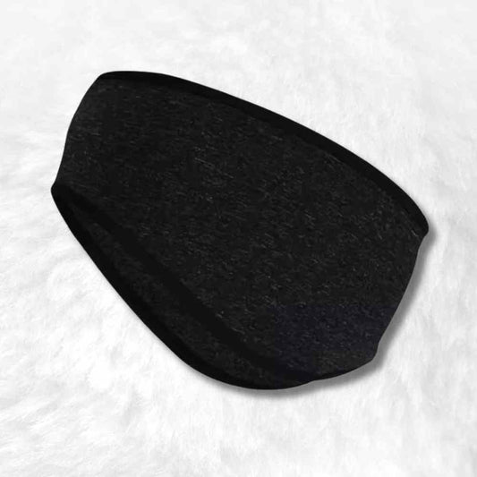 Cache Oreille Sport noir