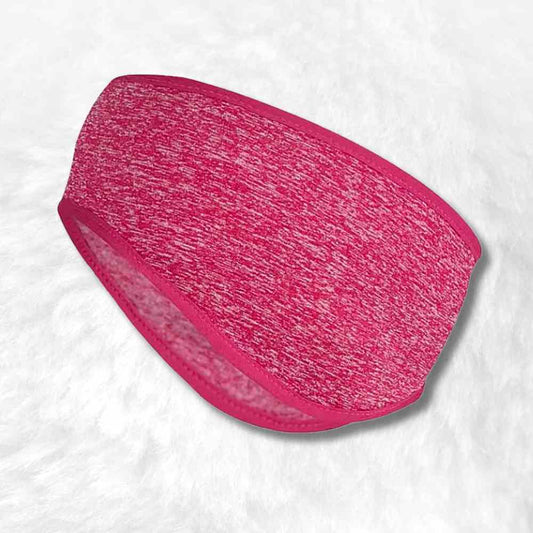 Cache Oreille Sport rose