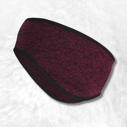Cache Oreille Sport rouge