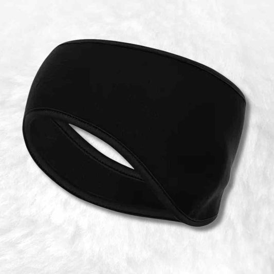 Cache Oreille Vélo noir