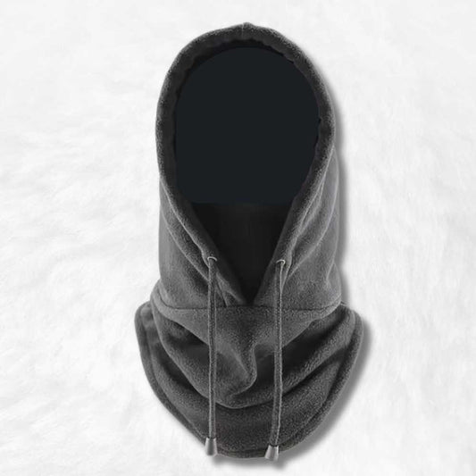 Cagoule Capuche Grise