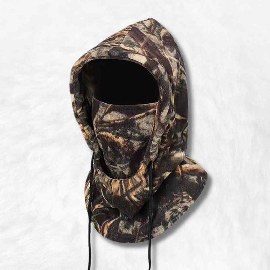 Cagoule Capuche Homme Chasse