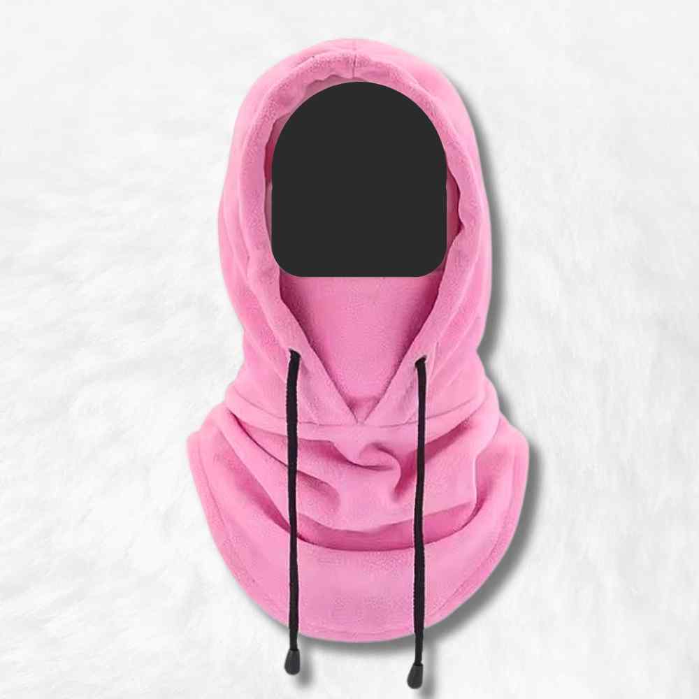 Cagoule Capuche rose