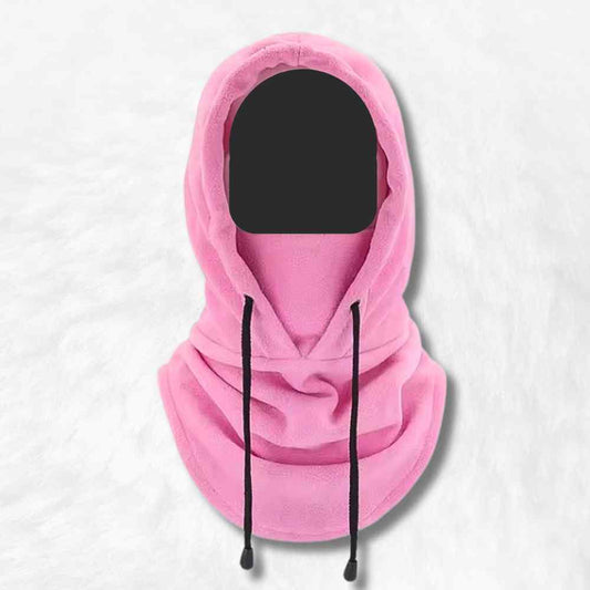Cagoule Capuche rose