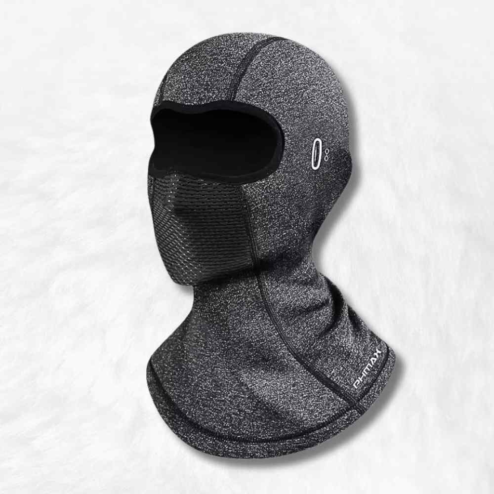 Cagoule Cyclisme​ Lunette grise