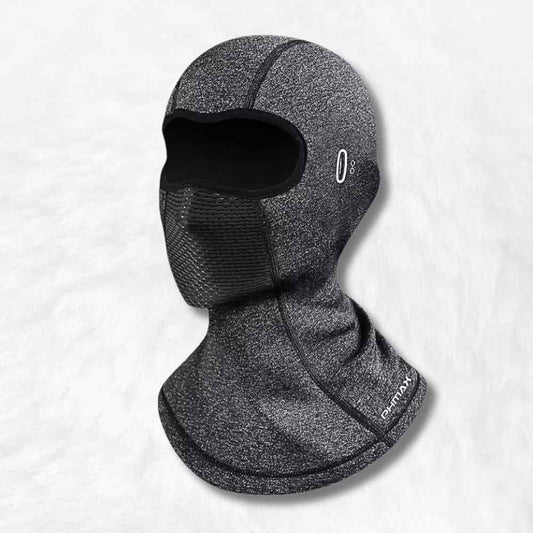 Cagoule Cyclisme​ Lunette grise