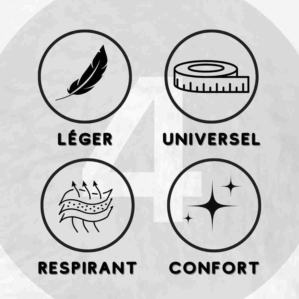 Infos sur les cagoules d'été