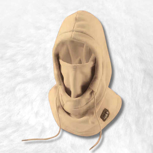 Cagoule Femme Ski beige