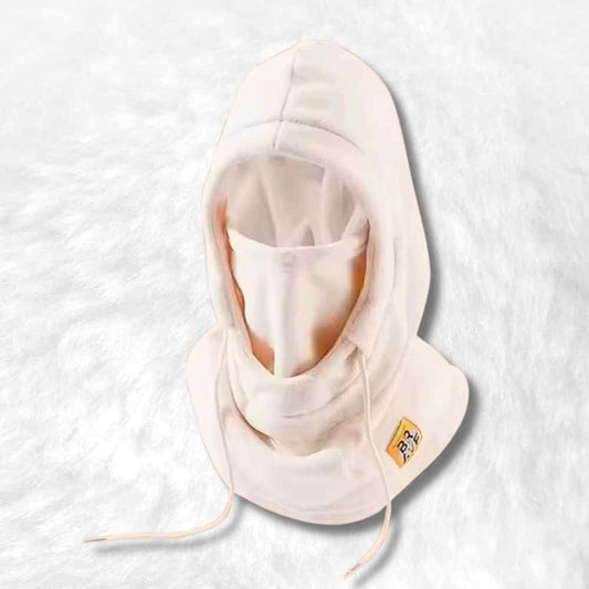 Cagoule Femme Ski​ crème