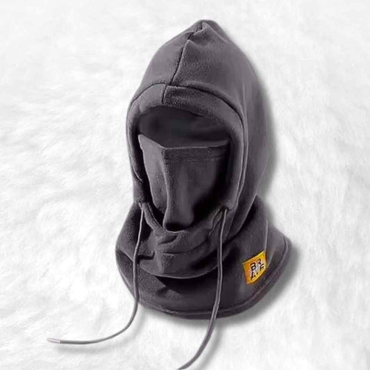 Cagoule Femme Ski grise