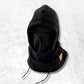 Cagoule Femme Ski noir