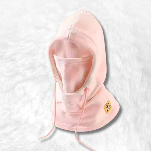 Cagoule Femme Ski​ rose