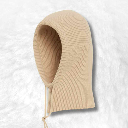 Cagoule Femme Tendance beige​