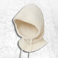 Cagoule Femme Tendance blanche​