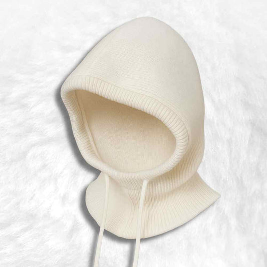 Cagoule Femme Tendance blanche​
