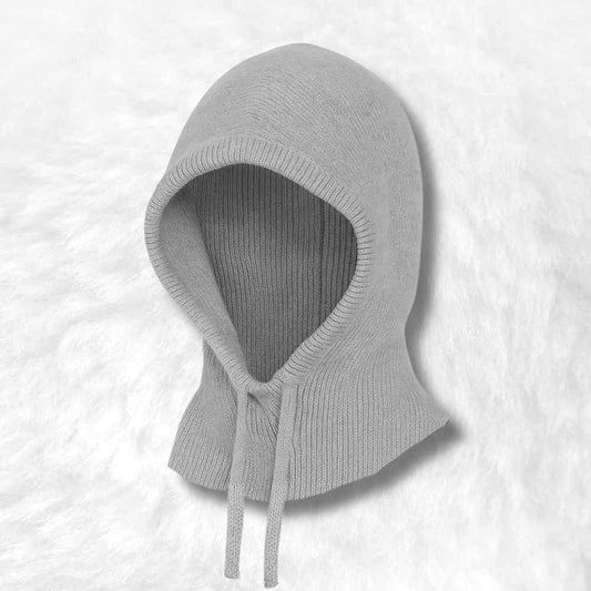 Cagoule Femme Tendance grise​
