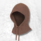 Cagoule Femme Tendance marron​