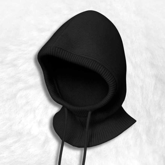 Cagoule Femme Tendance noir​