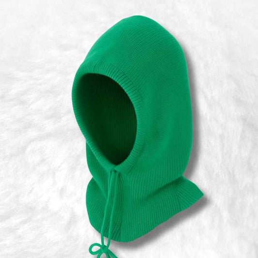Cagoule Femme Tendance verte​