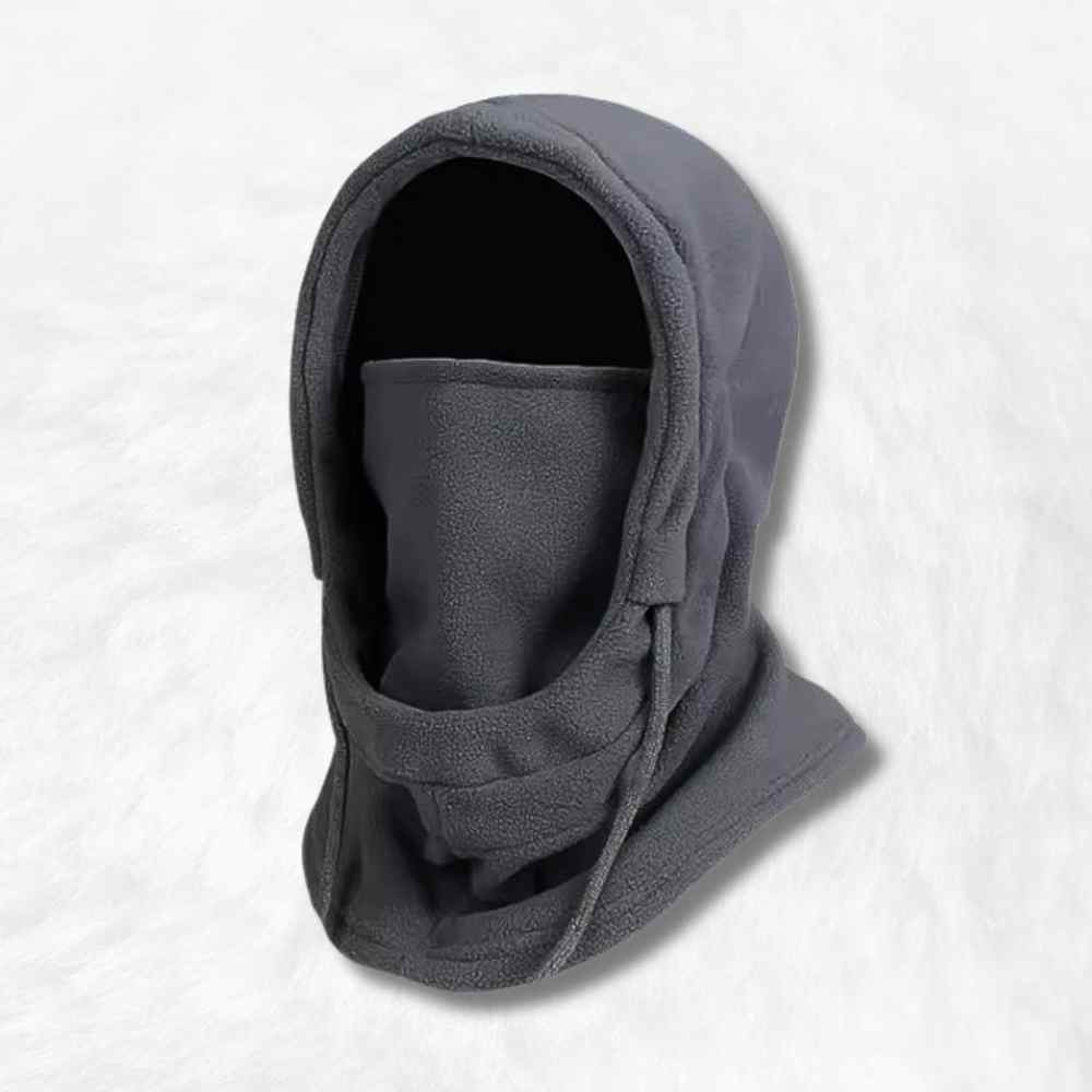 Cagoule Hiver grise