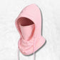 Cagoule Hiver rose