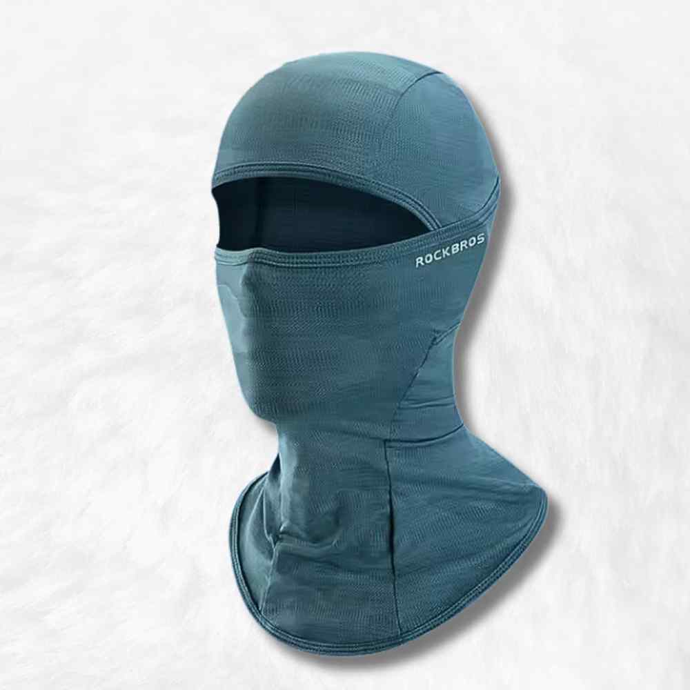 Cagoule homme Luxe​ bleu