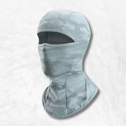 Cagoule homme Luxe​ mineral