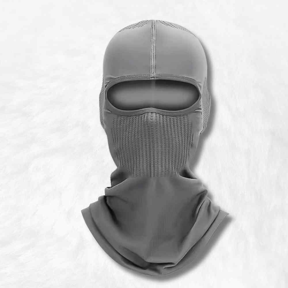 Cagoule Moto Été Homme​ grise