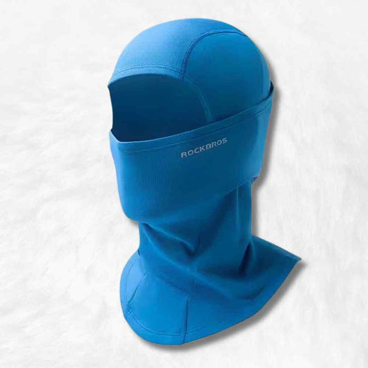 Cagoule Moto Homme​ bleu