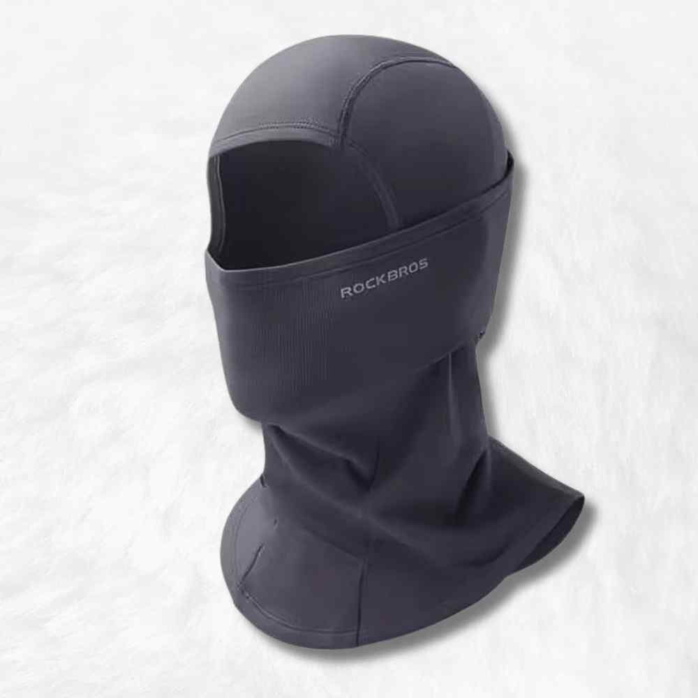 Cagoule Moto Homme​ gris foncé