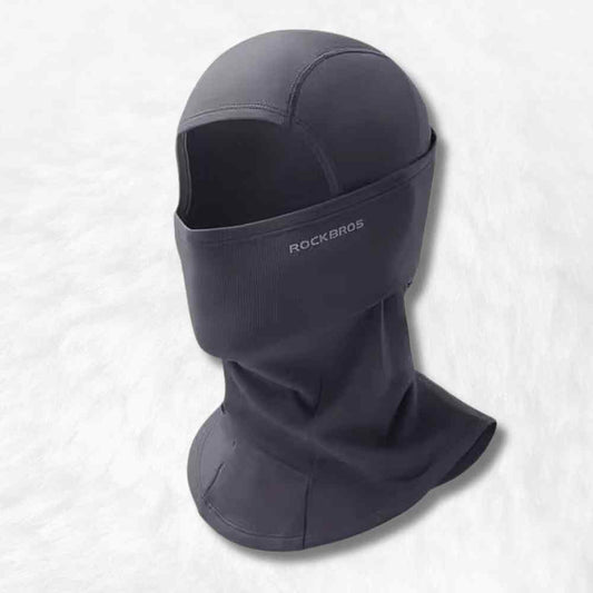 Cagoule Moto Homme​ gris foncé