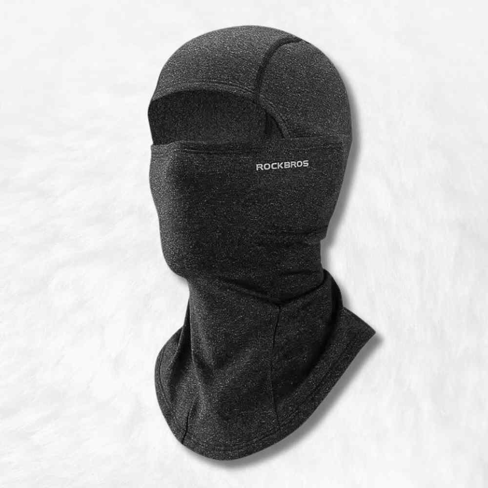 Cagoule Moto Homme​ noir anthracite