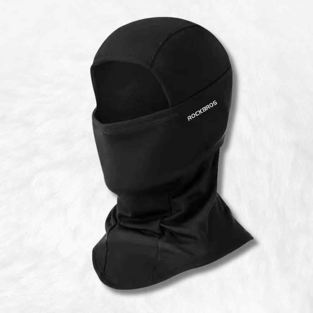 Cagoule Moto Homme​ noire