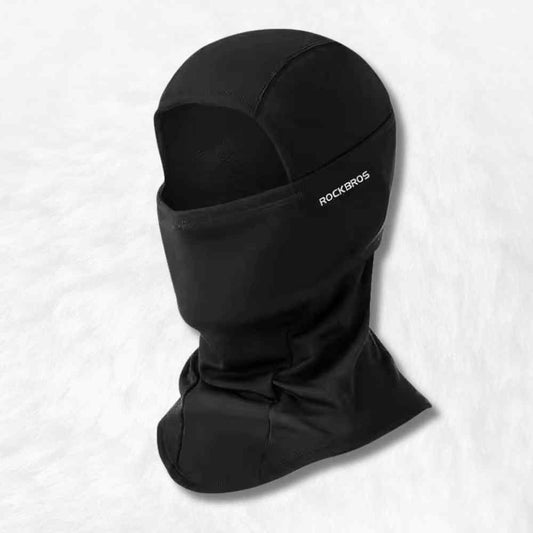 Cagoule Moto Homme​ noire