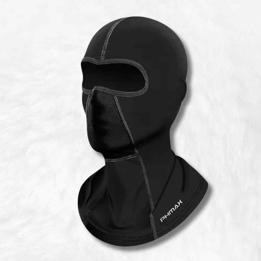 Cagoule Cyclisme​ Lunette noire