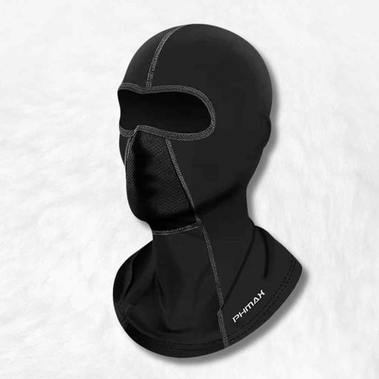 Cagoule Cyclisme​ Lunette noire