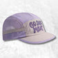 Casquette 5 Panel Trail violette