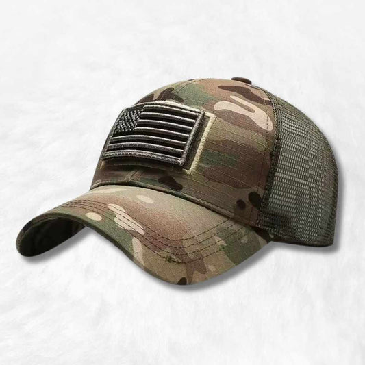 Casquette Camouflage Américaine