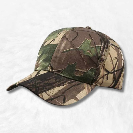 Casquette Camouflage d'Automne