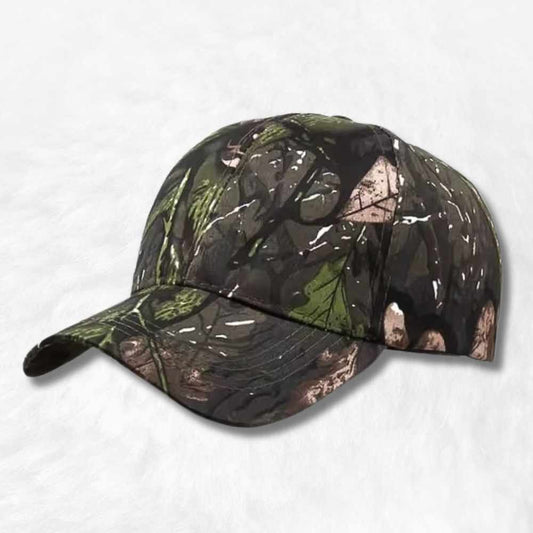 Casquette Camouflage de Foret