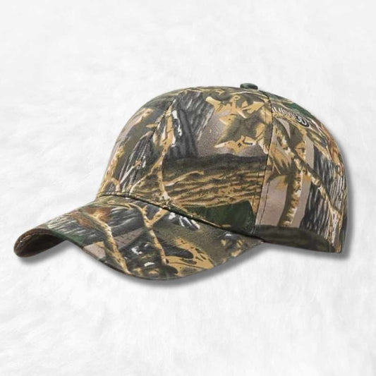 Casquette Camouflage d'Hiver 