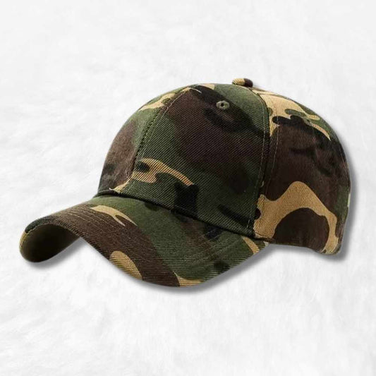 Casquette Camouflage militaire