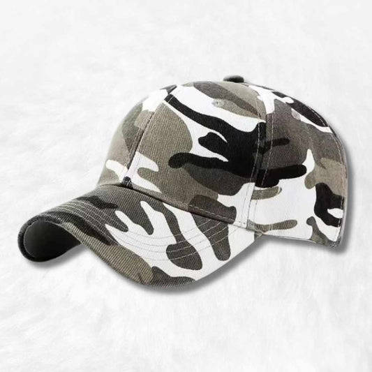 Casquette Camouflage moderne 