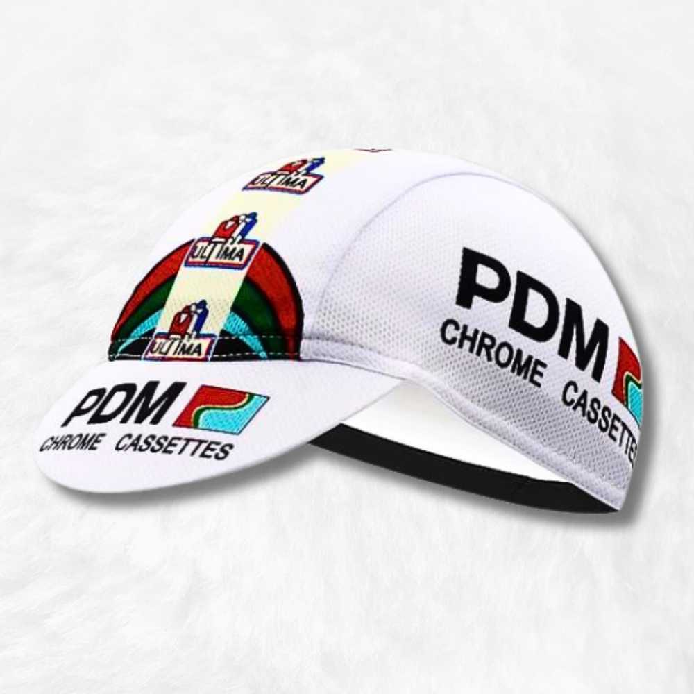 Casquette Cyclisme PDM.