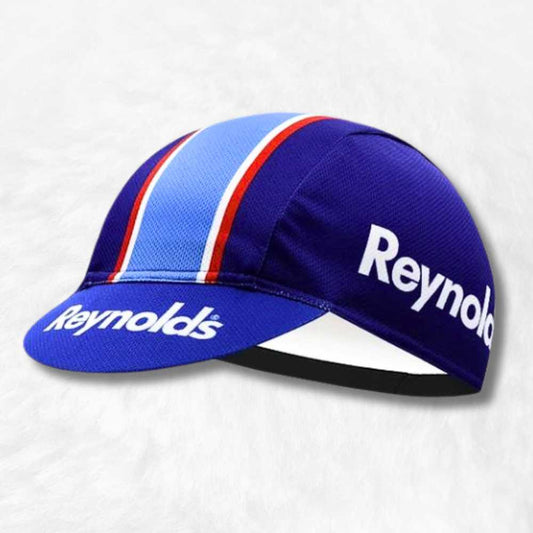 Casquette Cycliste Reynolds.